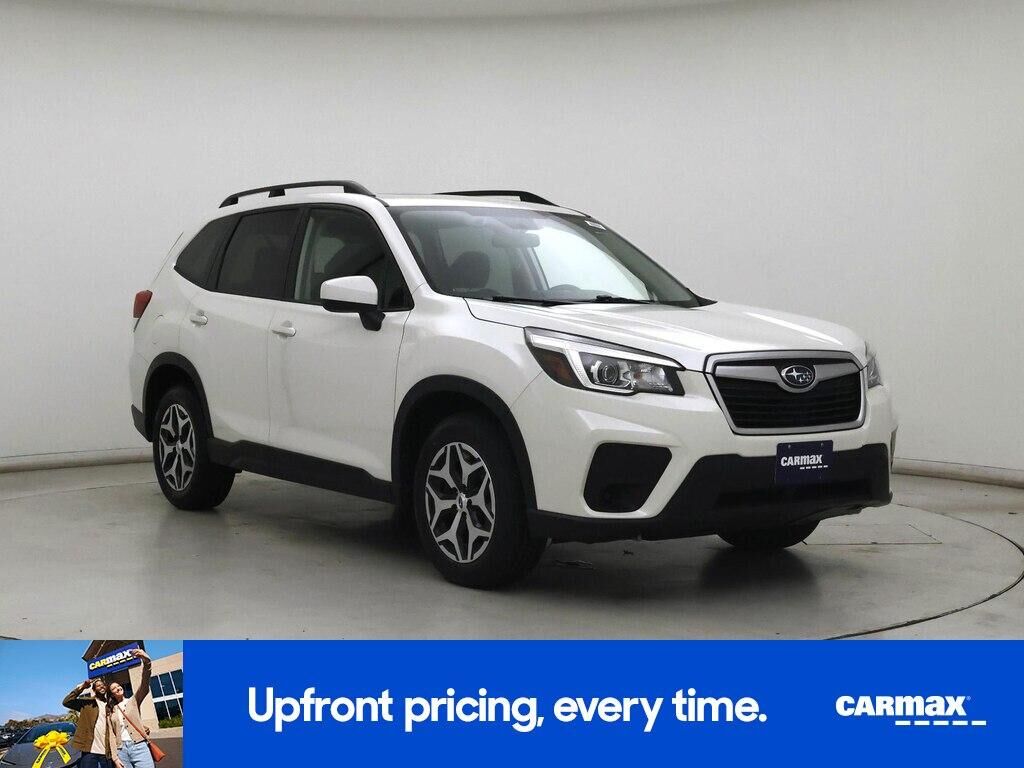 2019 SUBARU Forester