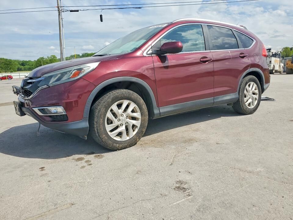 2015 HONDA CR-V