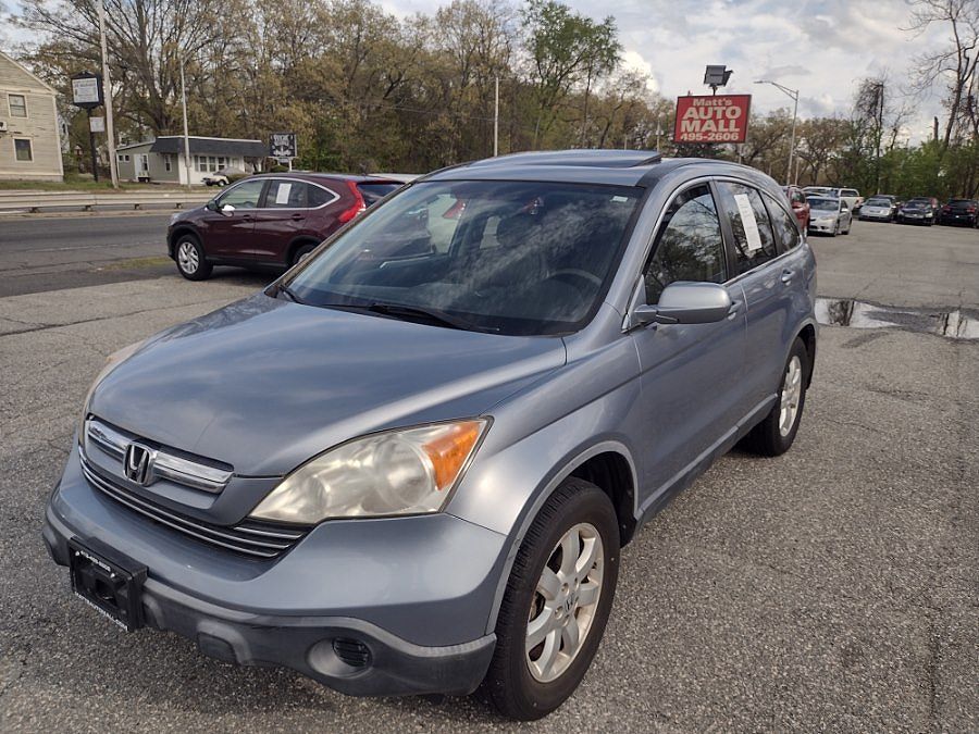 2007 HONDA CR-V