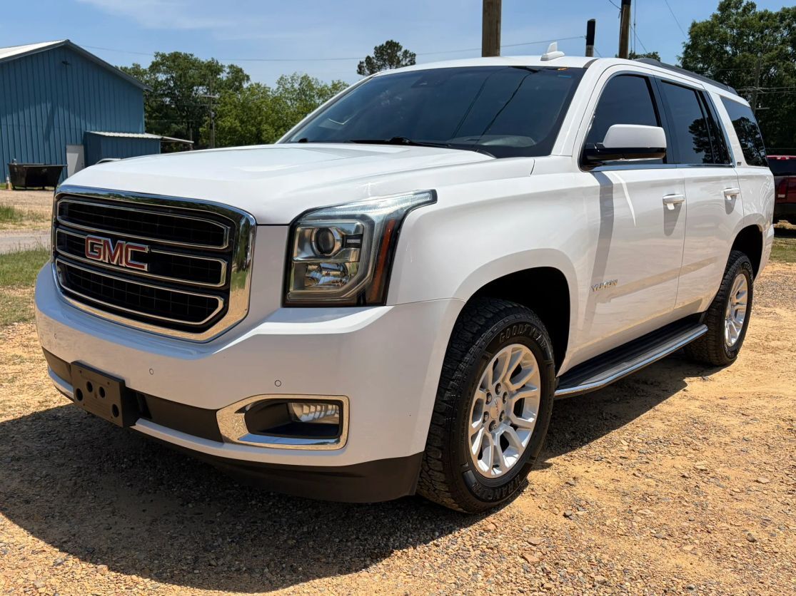 2017 GMC Yukon