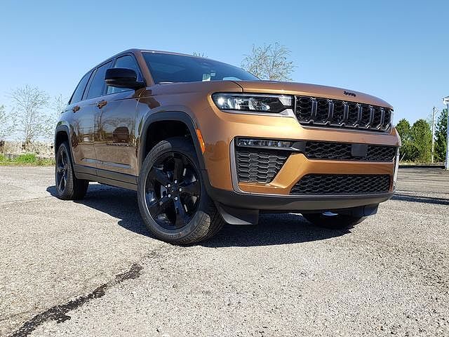 2026 JEEP Grand Cherokee