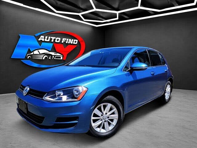 2015 VOLKSWAGEN Golf