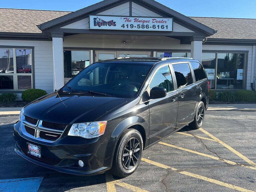 2020 DODGE Grand Caravan