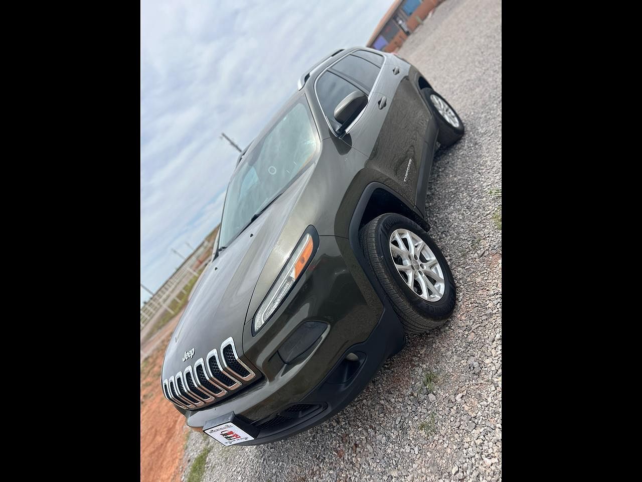 2014 JEEP Cherokee