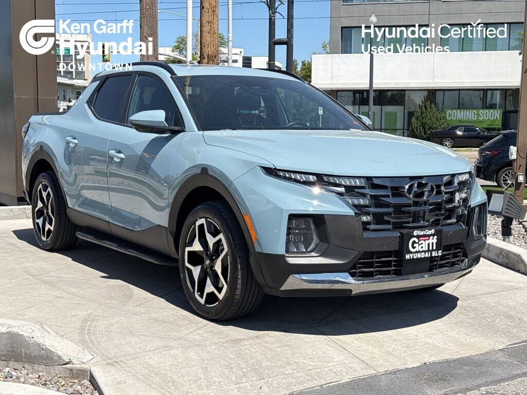 2024 Hyundai SANTA CRUZ
