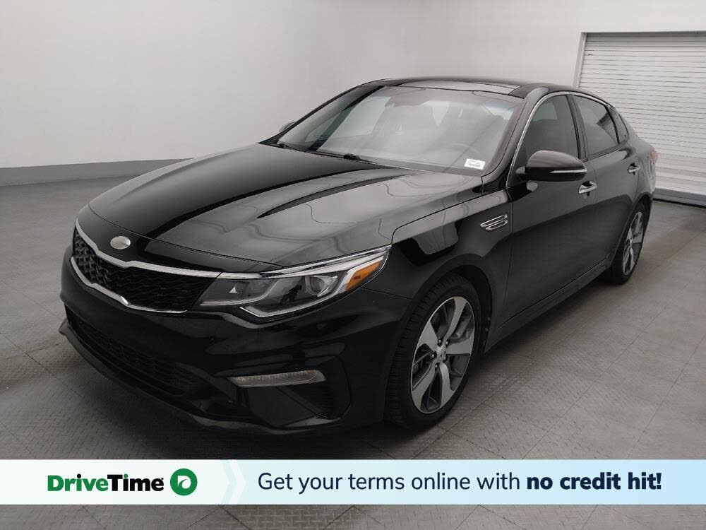 2019 KIA Optima