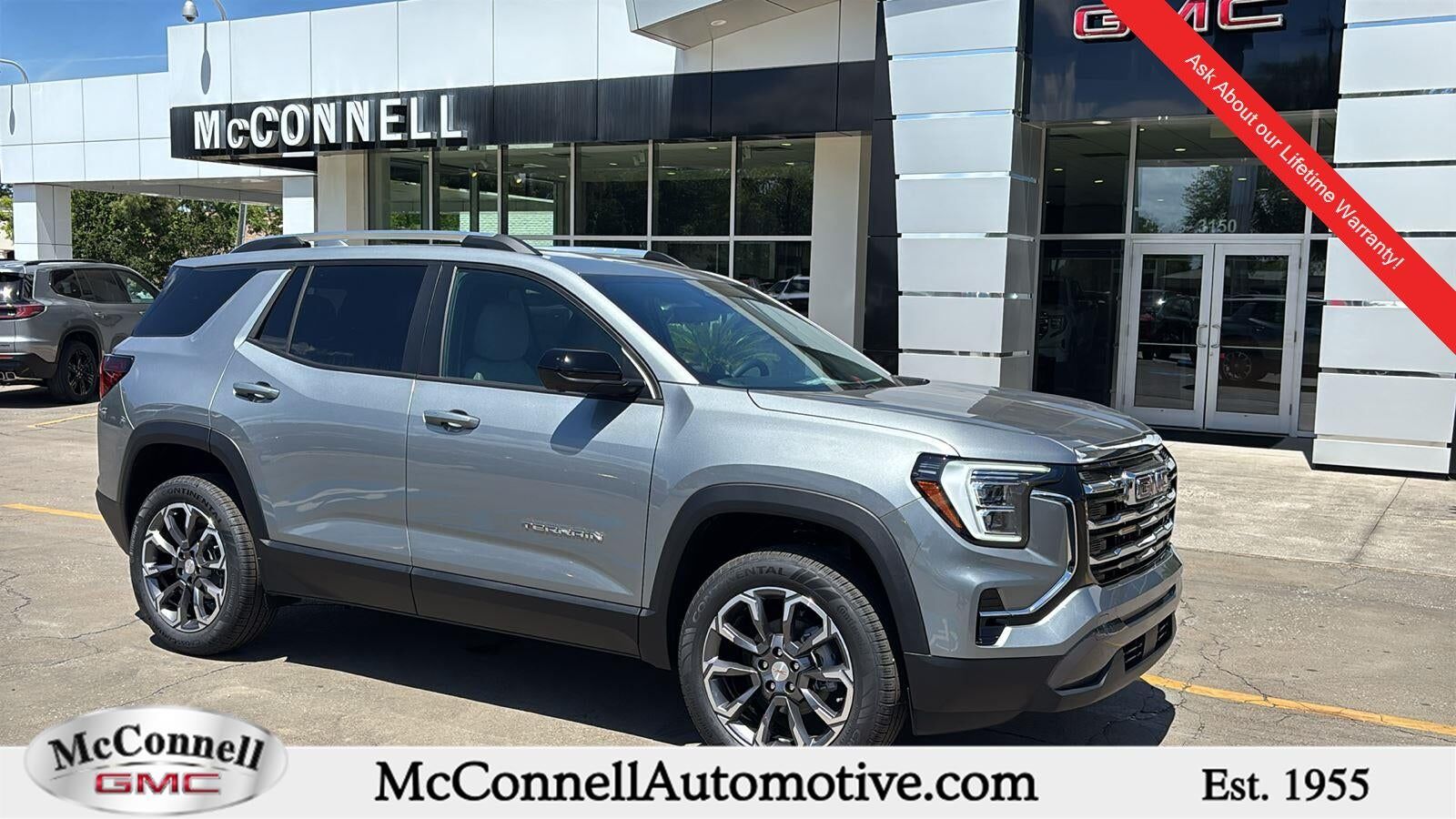 2026 GMC Terrain