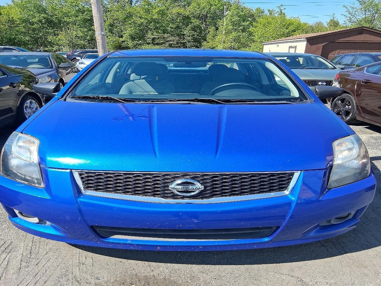 2010 NISSAN Sentra