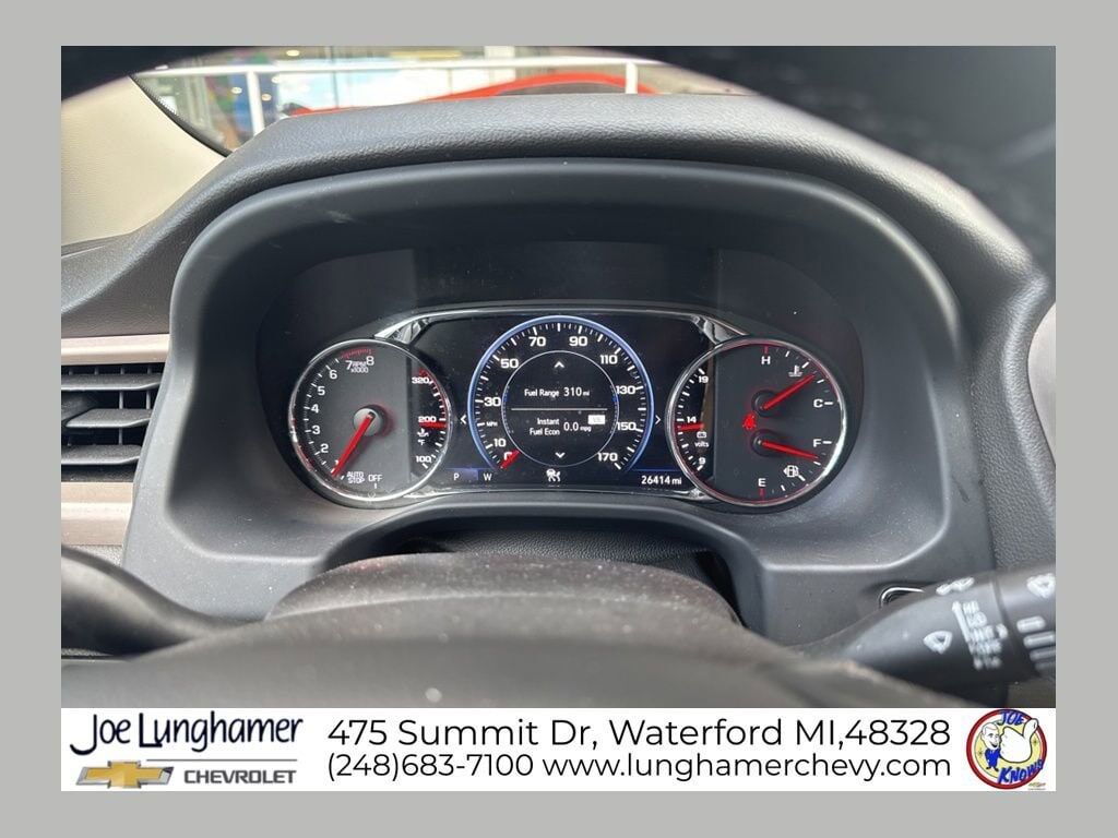 2023 GMC Acadia