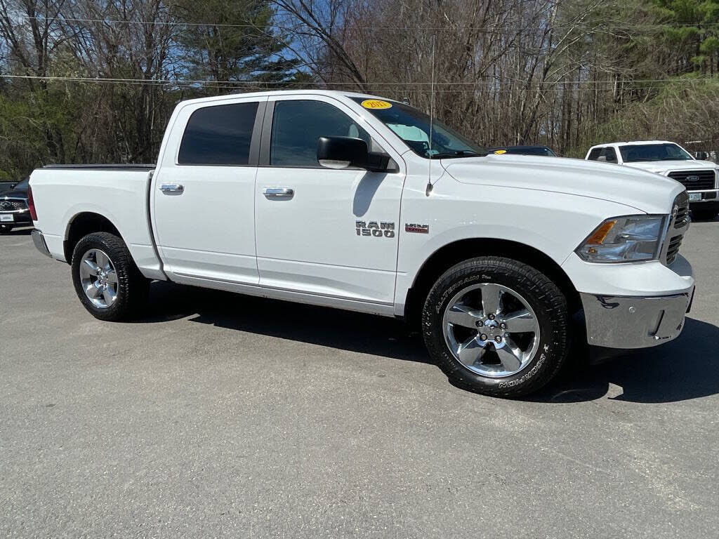 2017 RAM 1500