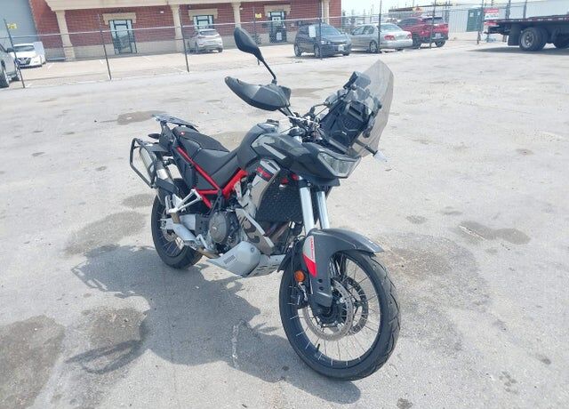 2024 APRILIA Tuareg