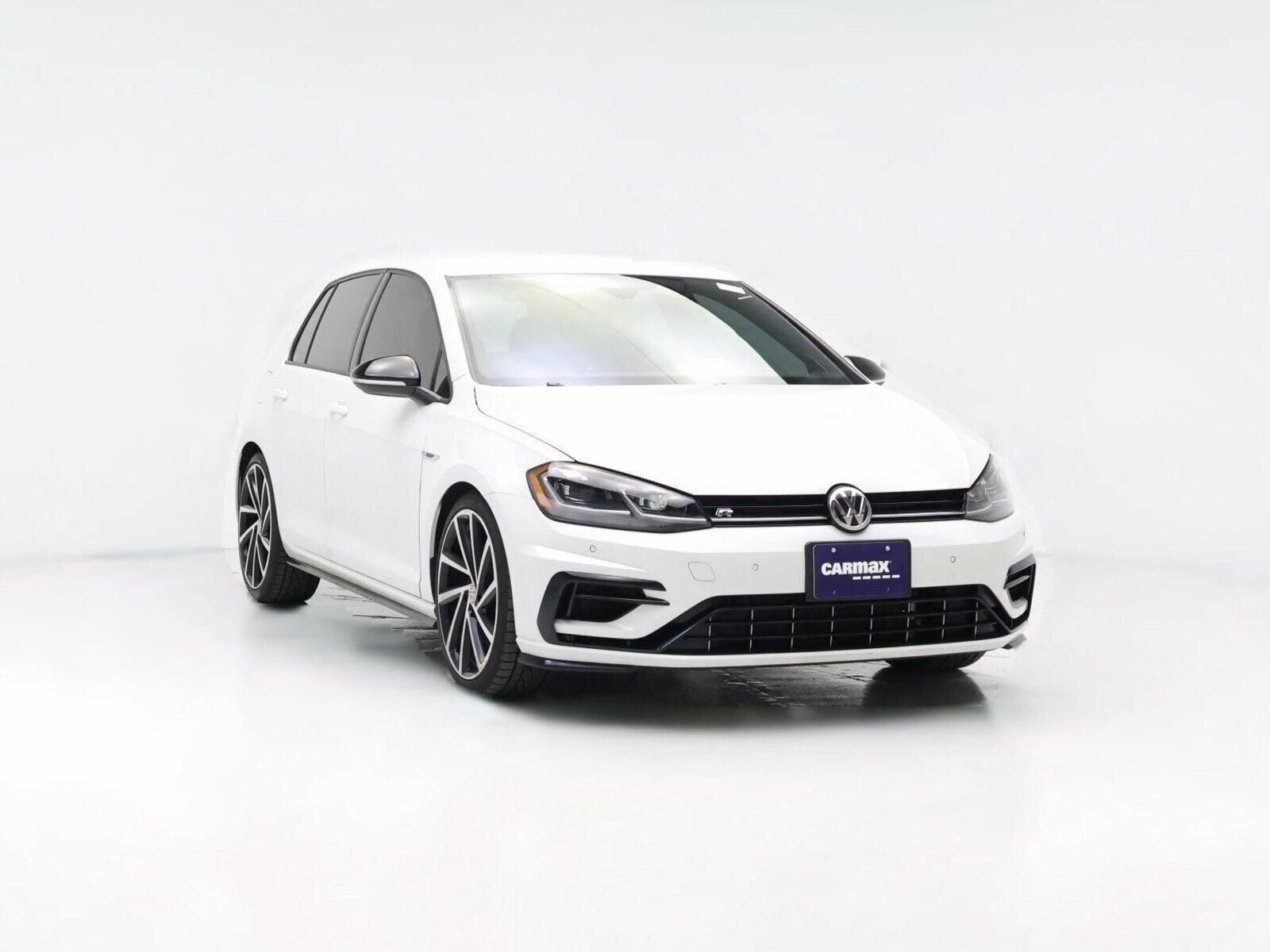 2019 VOLKSWAGEN Golf R