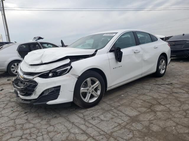 2019 CHEVROLET Malibu