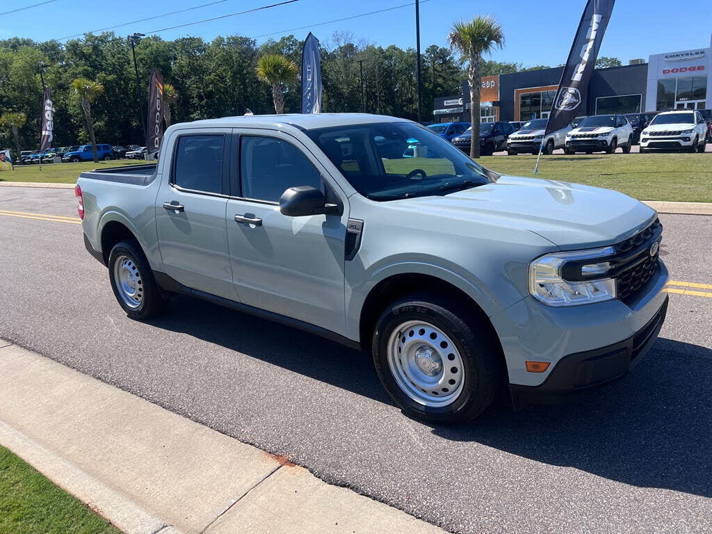 2024 FORD Maverick