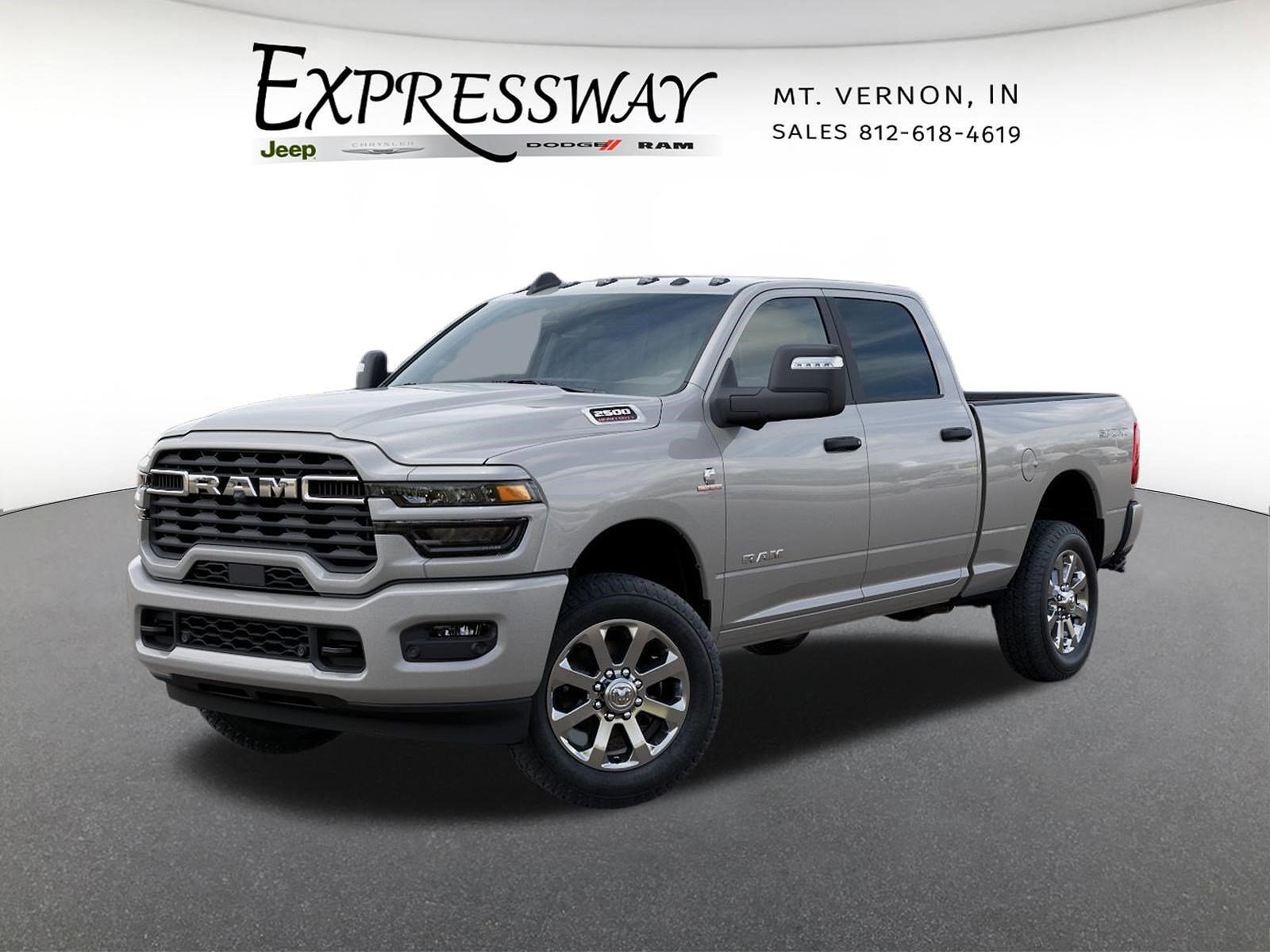 2026 RAM 2500