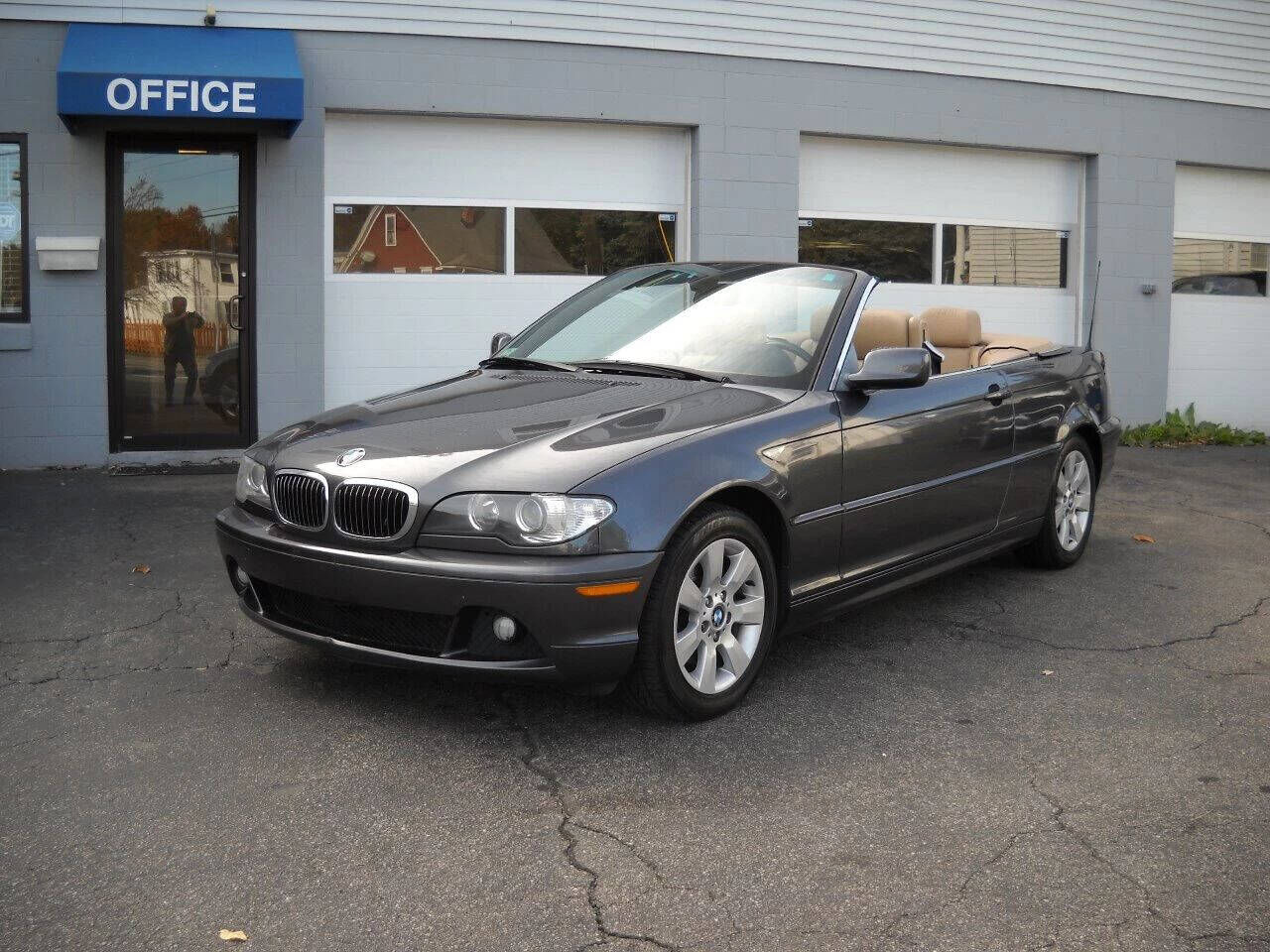 2005 BMW 3 Series