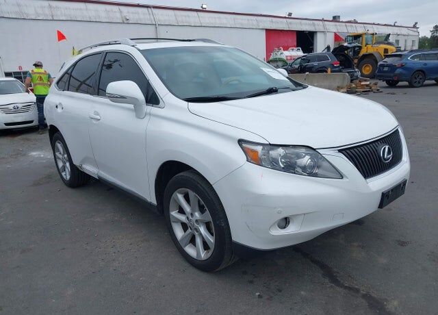 2010 LEXUS RX
