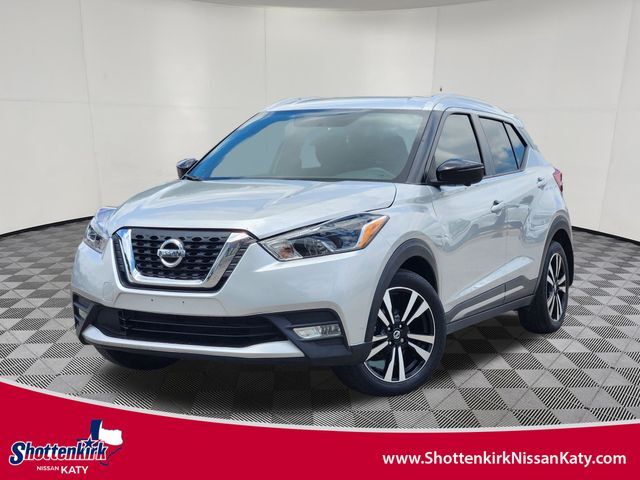 2018 NISSAN Kicks