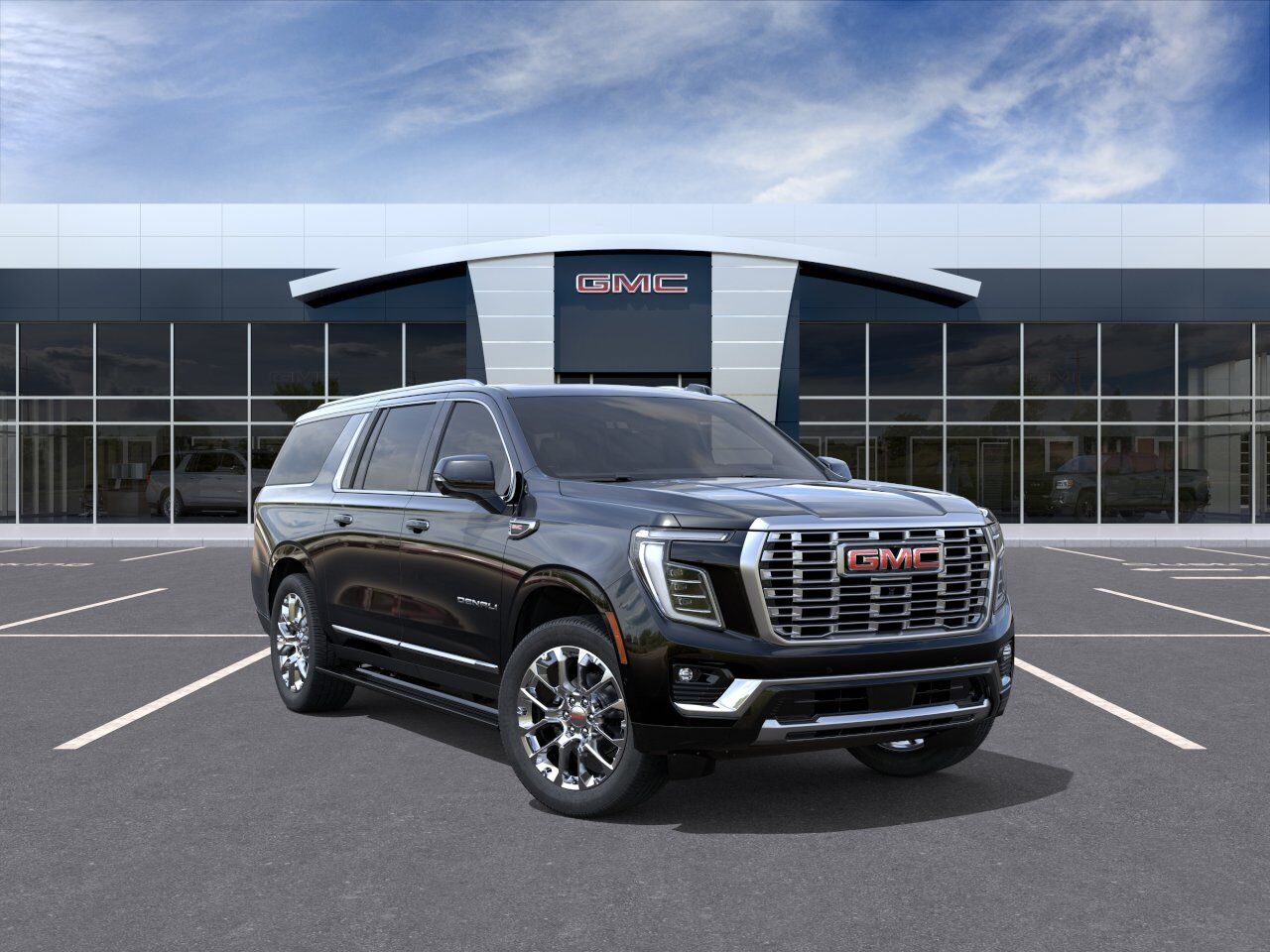 2026 GMC Yukon XL