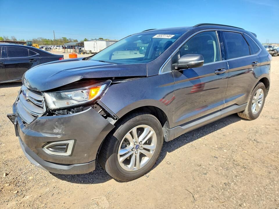 2015 FORD Edge