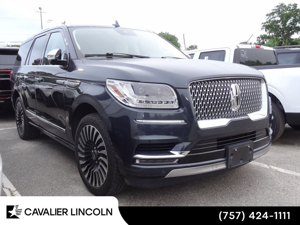 2021 LINCOLN Navigator