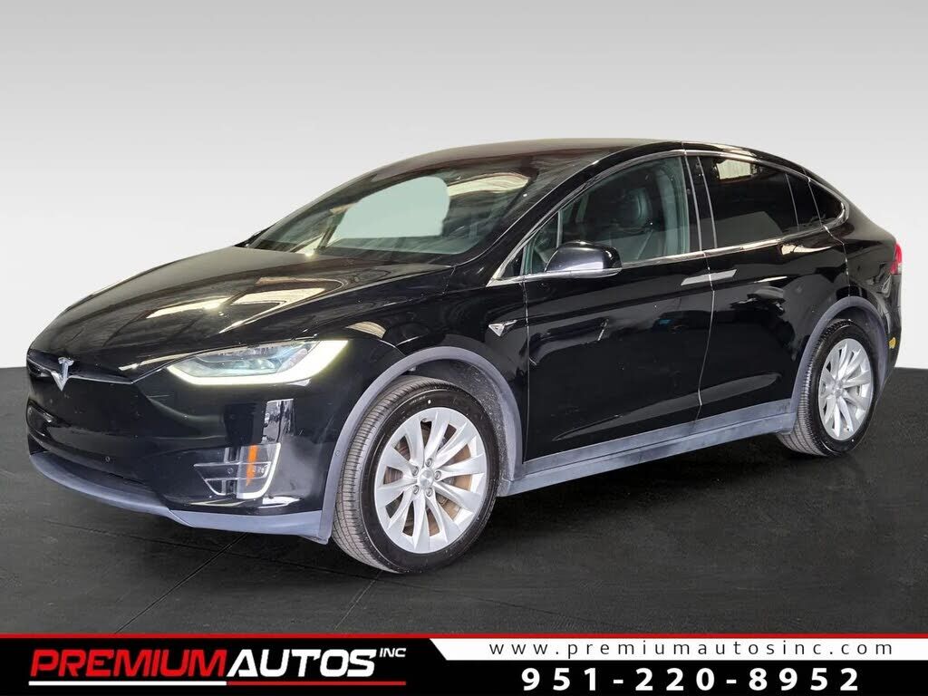 2020 TESLA Model X