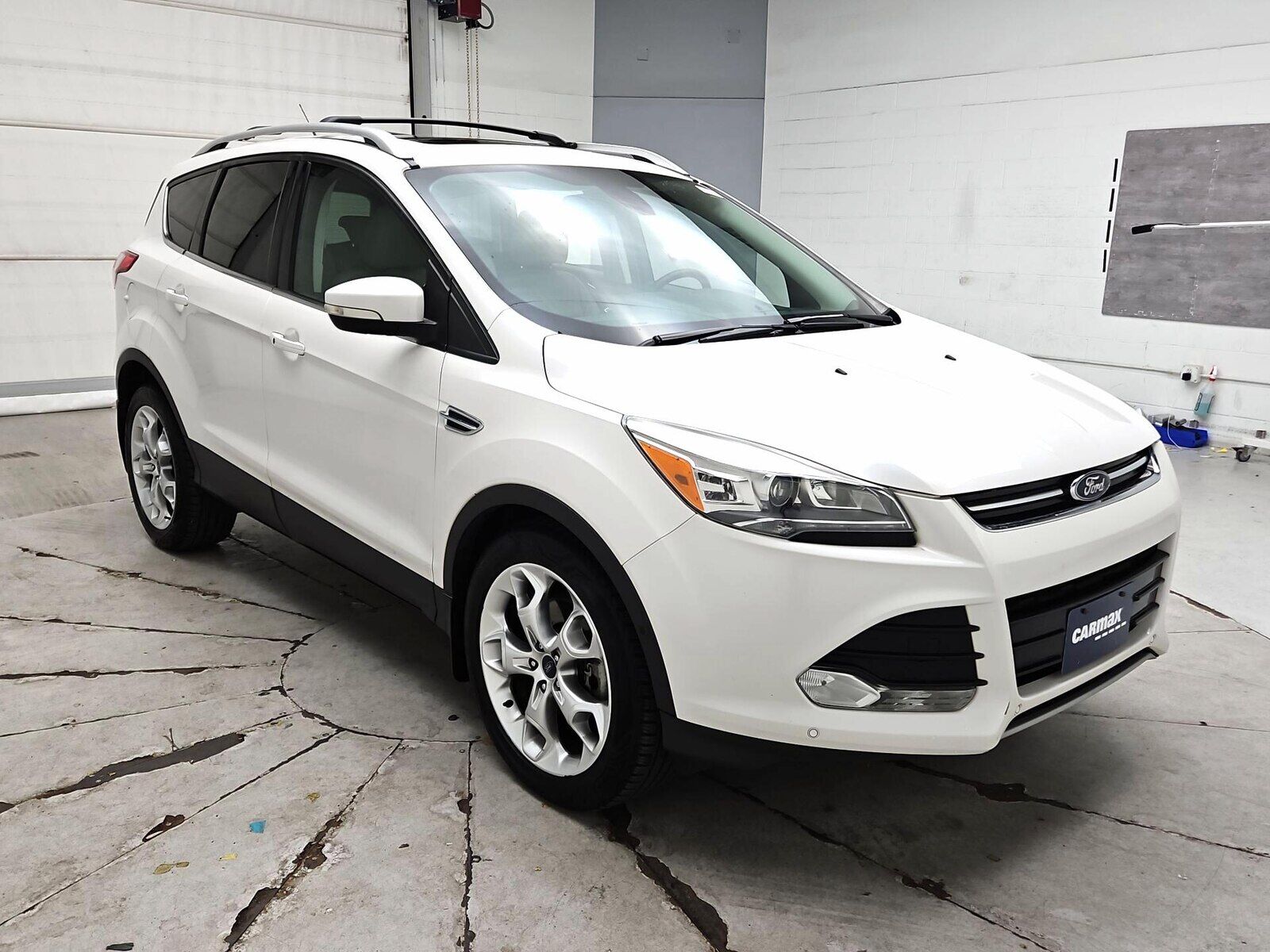 2015 FORD Escape
