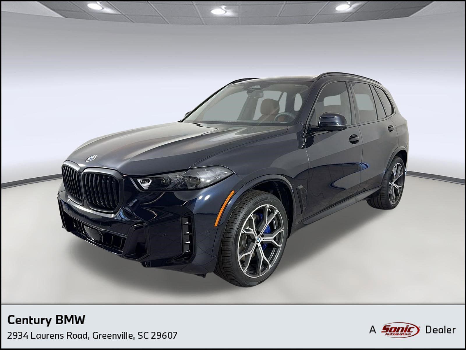 2026 BMW X5