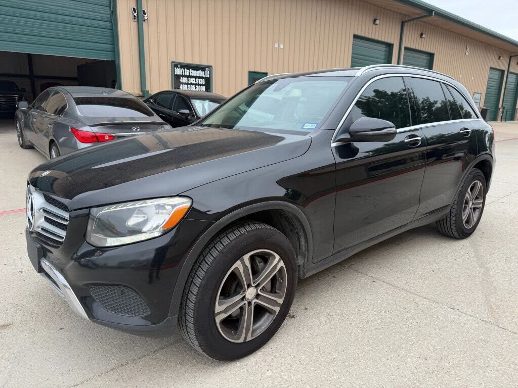 2016 MERCEDES-BENZ GLC-Class