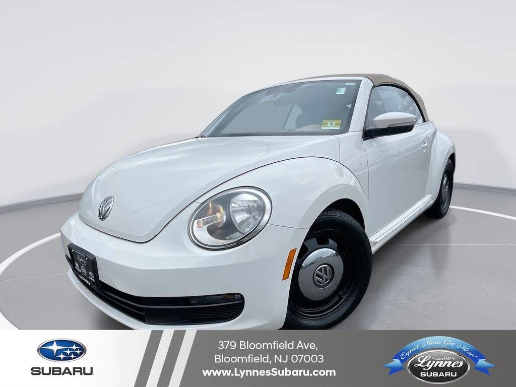 2013 VOLKSWAGEN Beetle