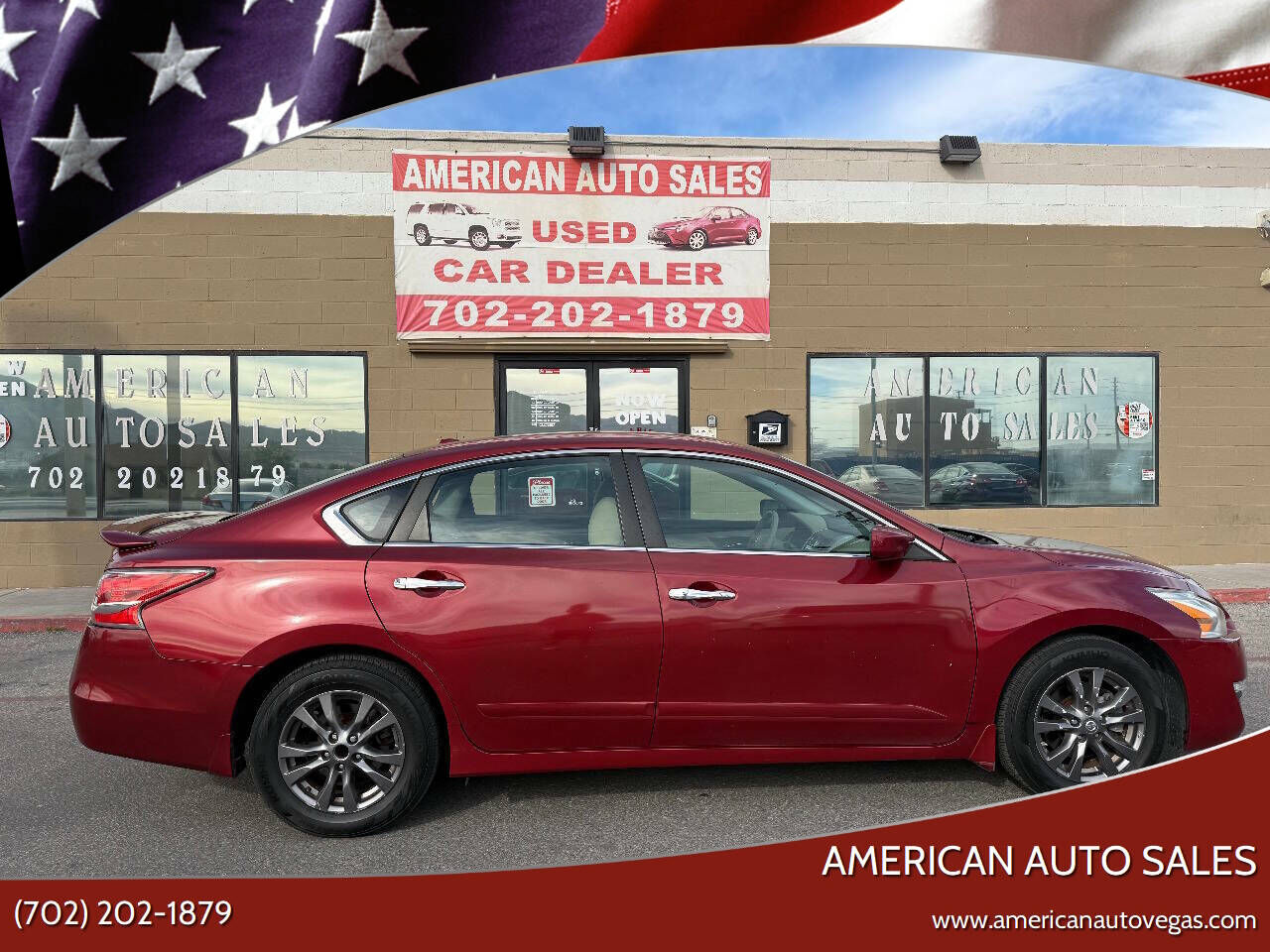 2015 NISSAN Altima
