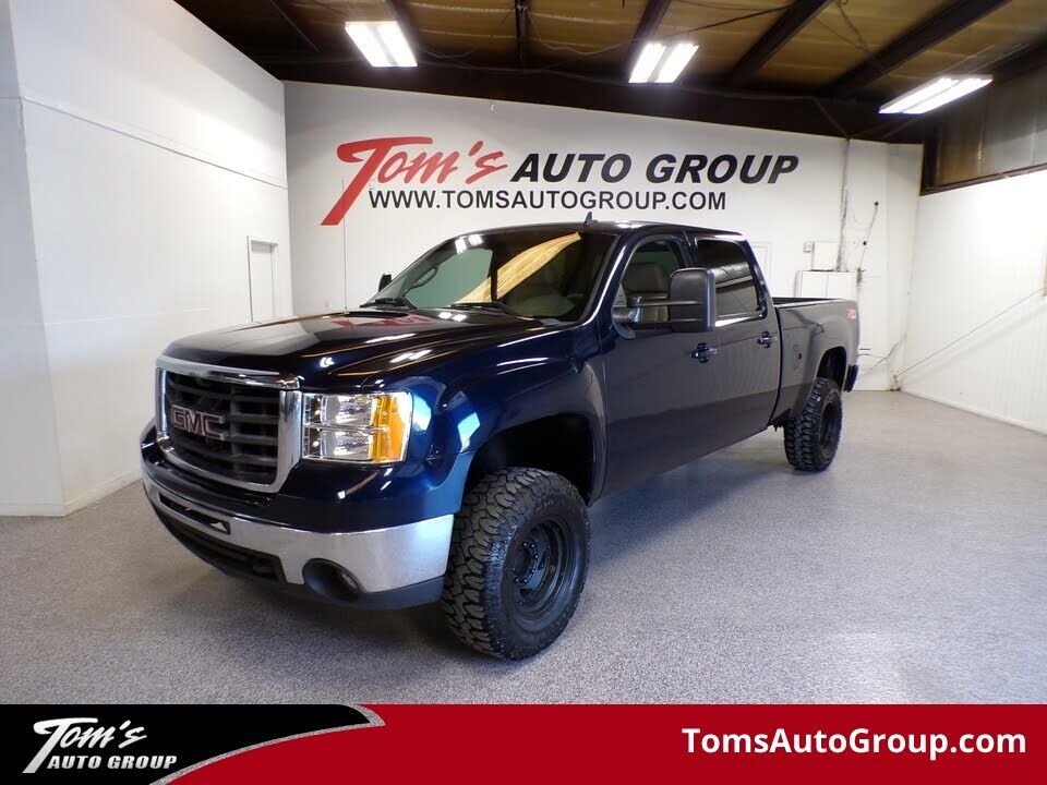 2008 GMC Sierra