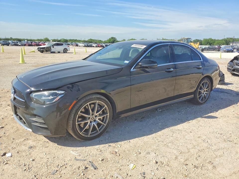 2022 MERCEDES-BENZ E-Class