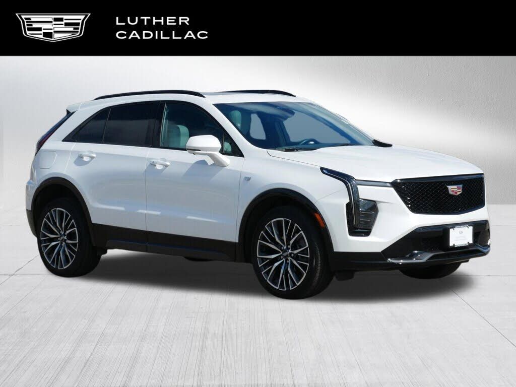 2024 CADILLAC XT4
