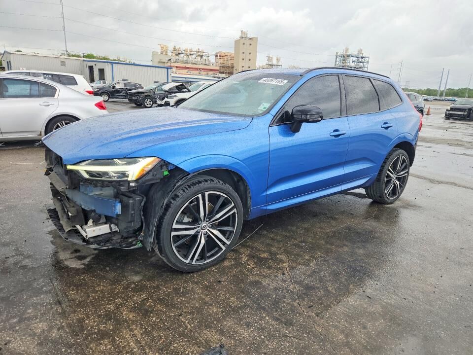 2020 VOLVO XC60