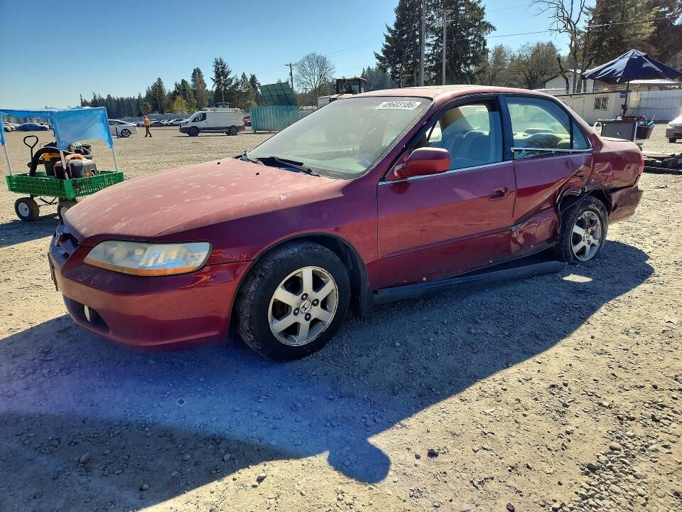 2000 HONDA Accord