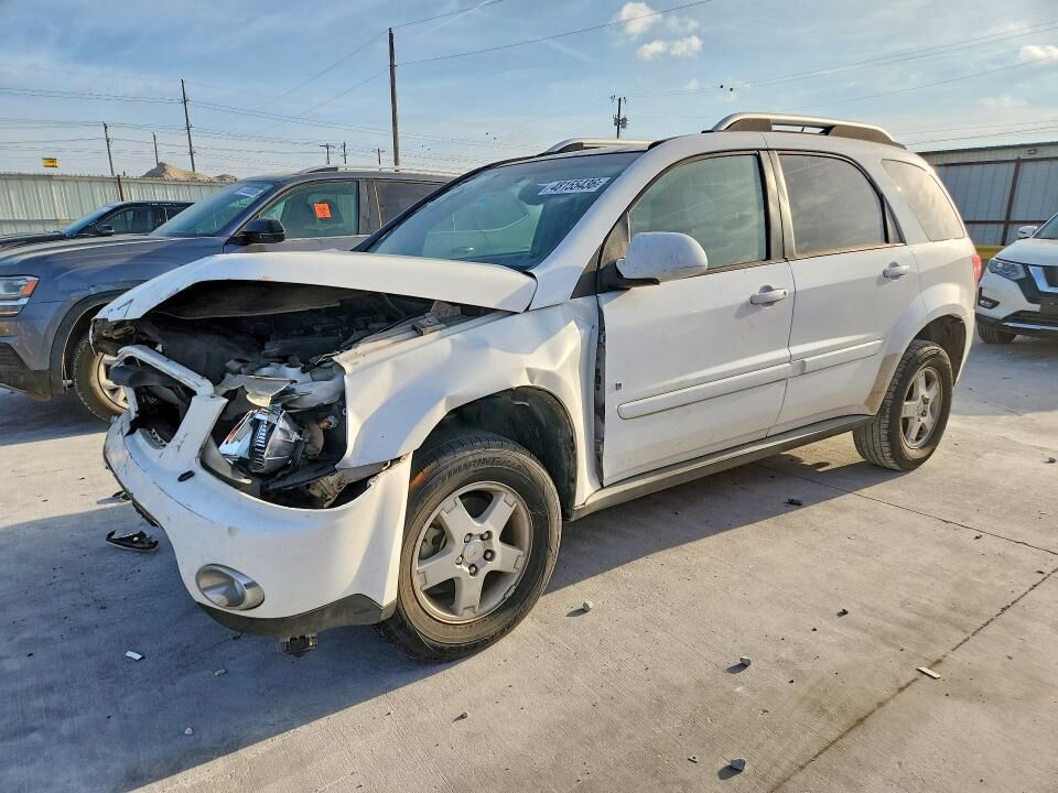 2007 PONTIAC Torrent