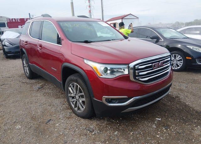 2019 GMC Acadia