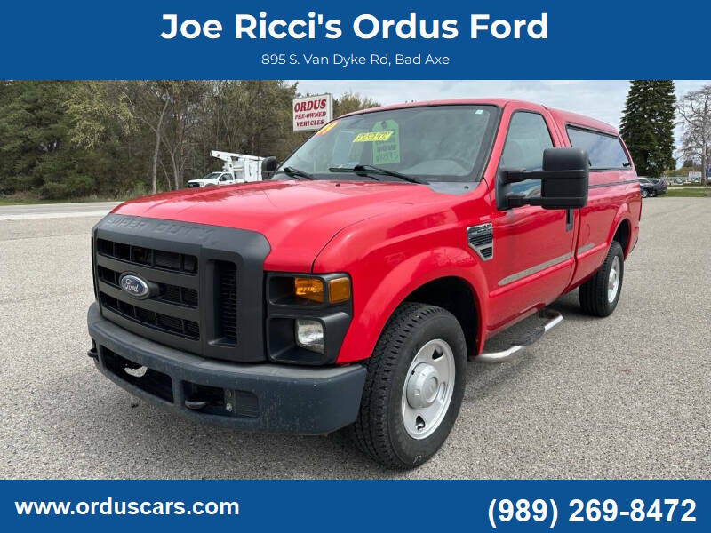 2009 FORD F-250
