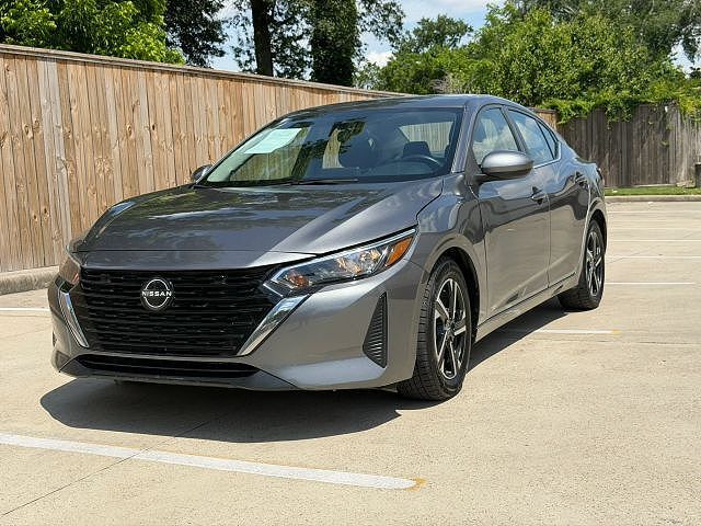2024 NISSAN Sentra