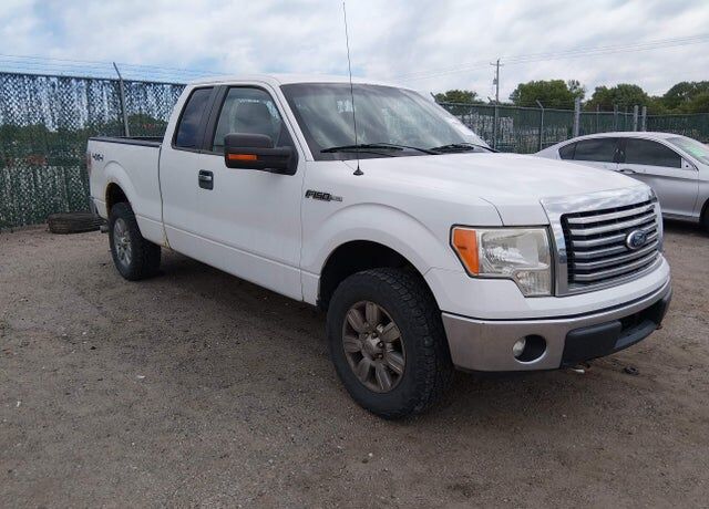 2011 FORD F-150