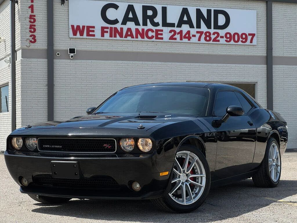 2012 DODGE Challenger