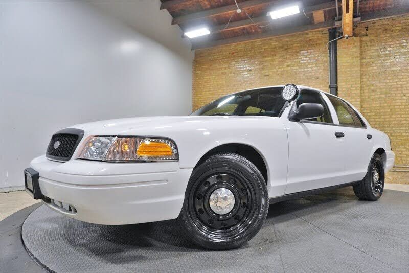 2010 FORD Crown Victoria