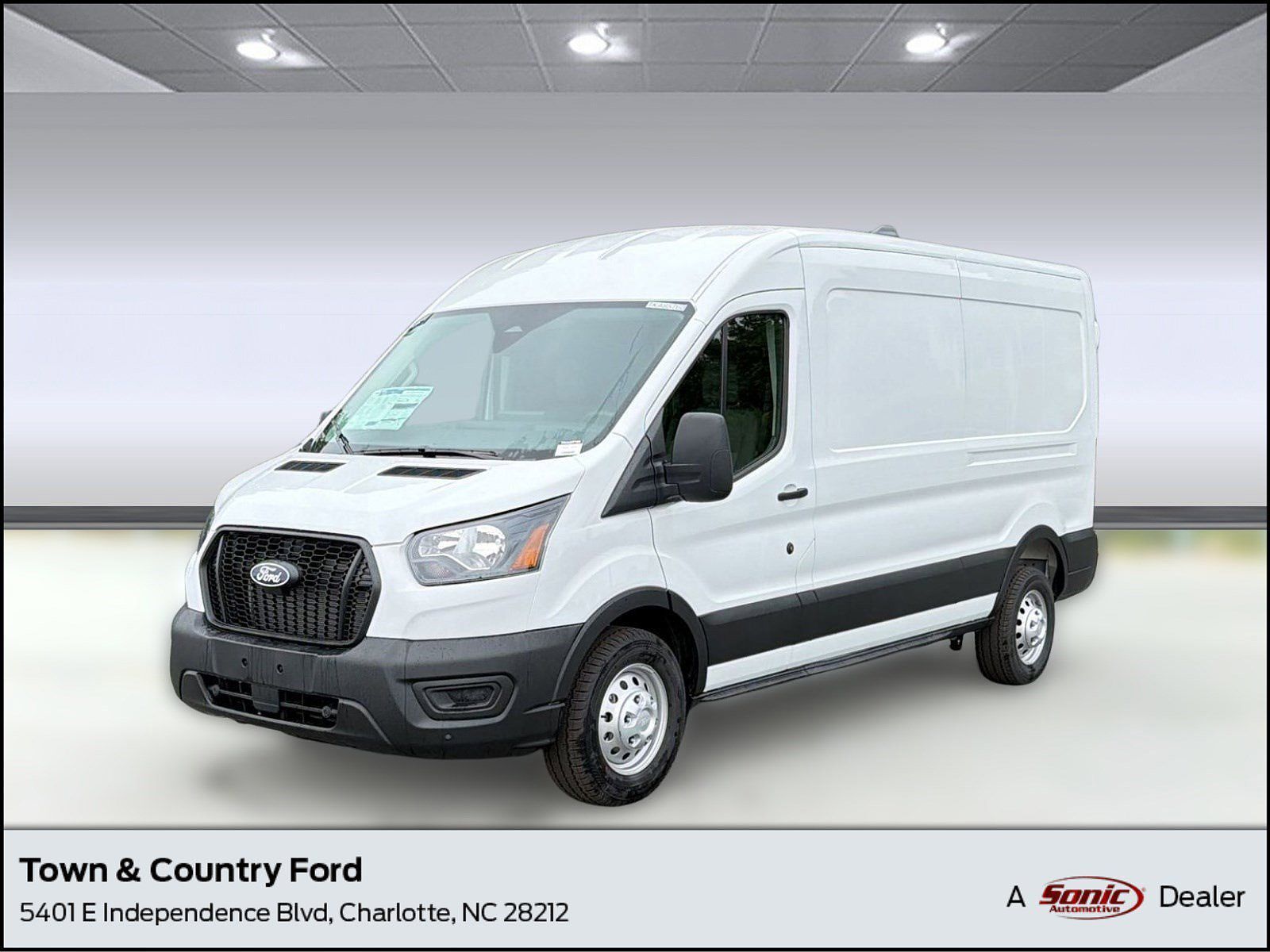 2026 FORD Transit