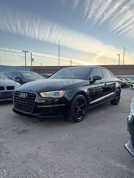 2016 AUDI A3