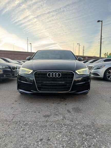 2016 Audi A3