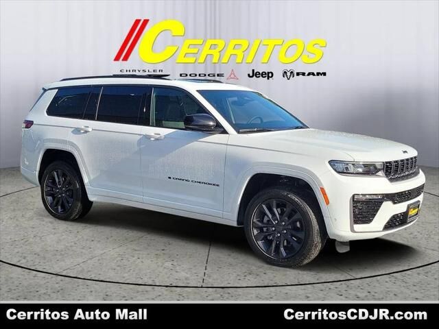 2026 JEEP Grand Cherokee L