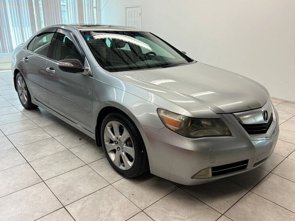 2010 ACURA RL