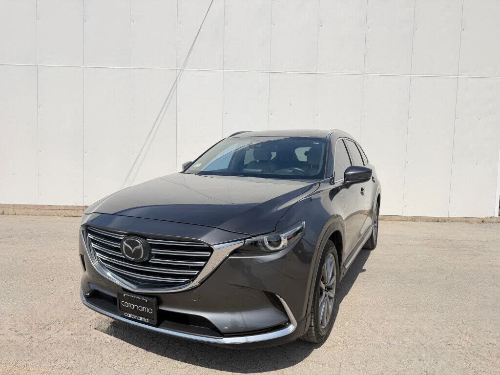 2016 MAZDA CX-9