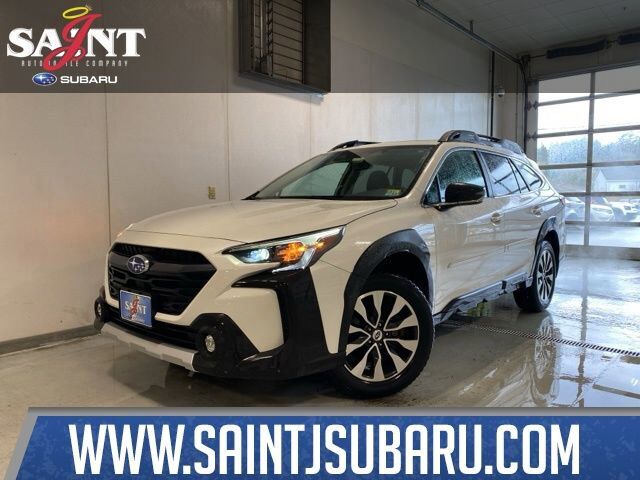 2024 SUBARU Outback